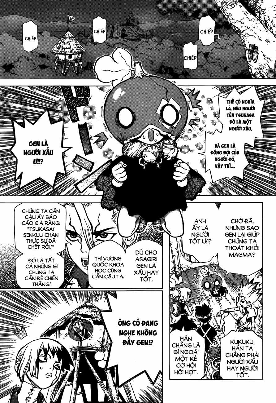 Dr.stone - Chapter 26 - Trang 6