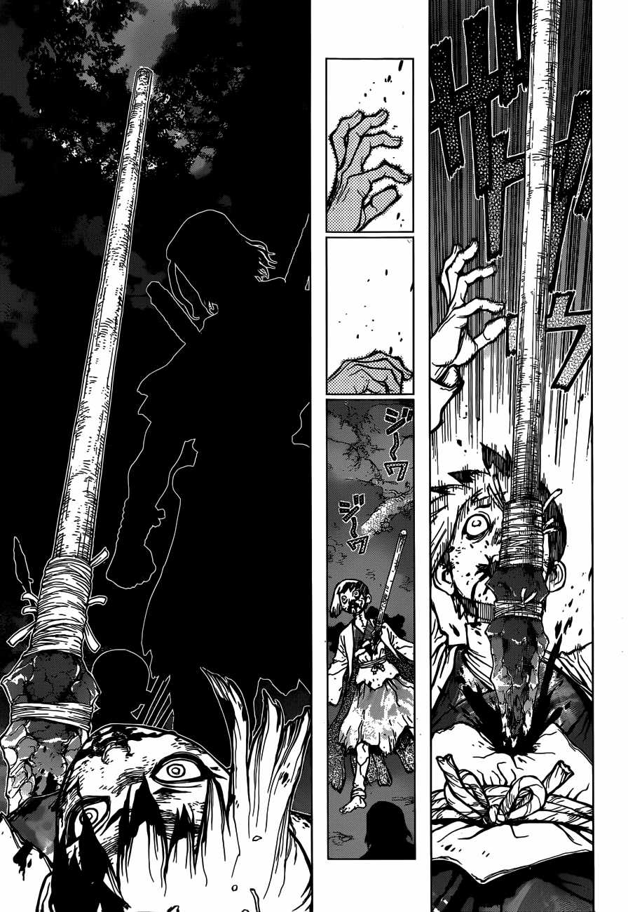 Dr.stone - Chapter 26 - Trang 10