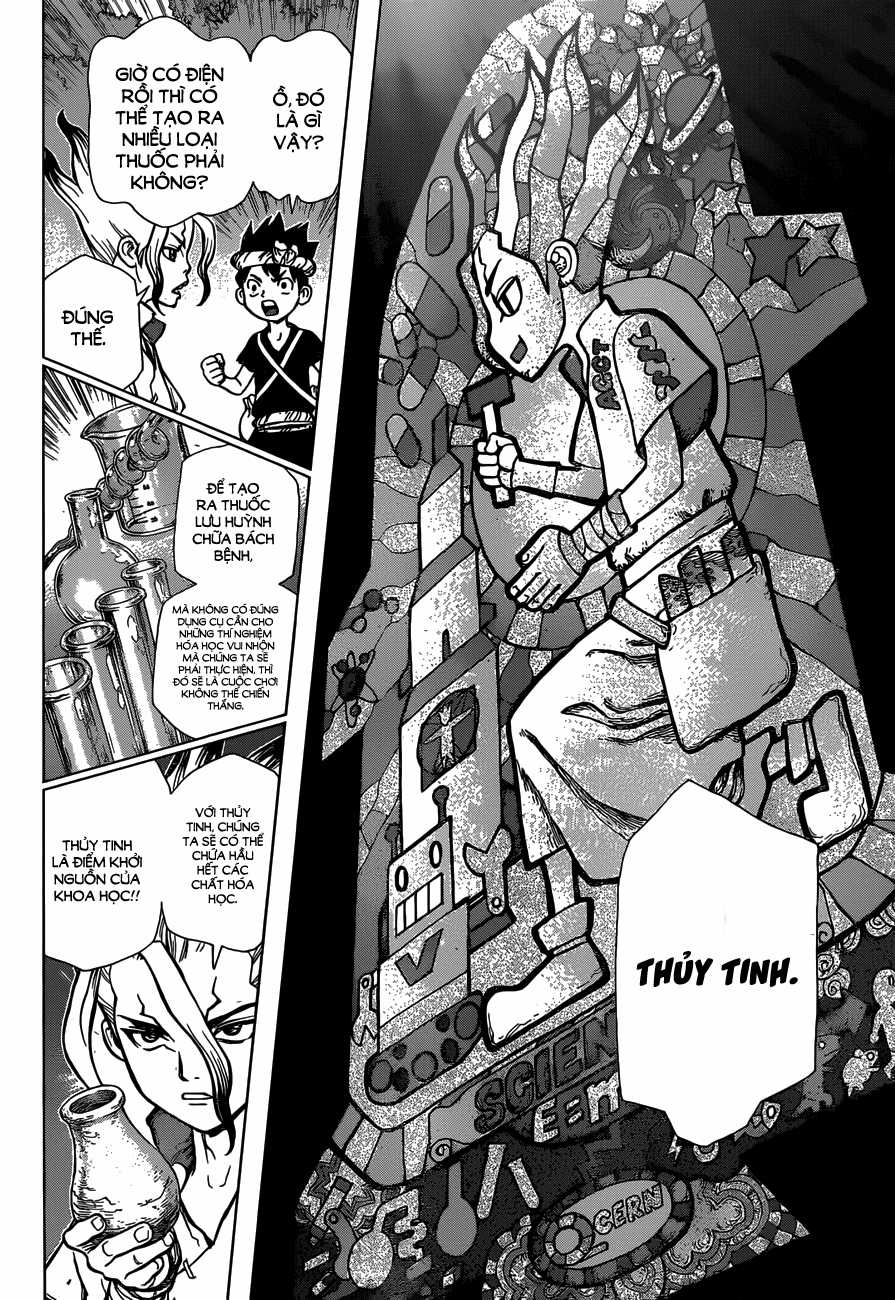Dr.stone - Chapter 27 - Trang 18
