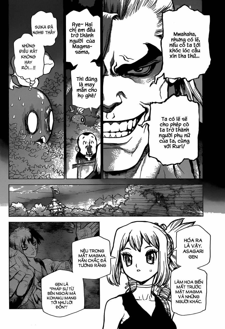 Dr.stone - Chapter 27 - Trang 5