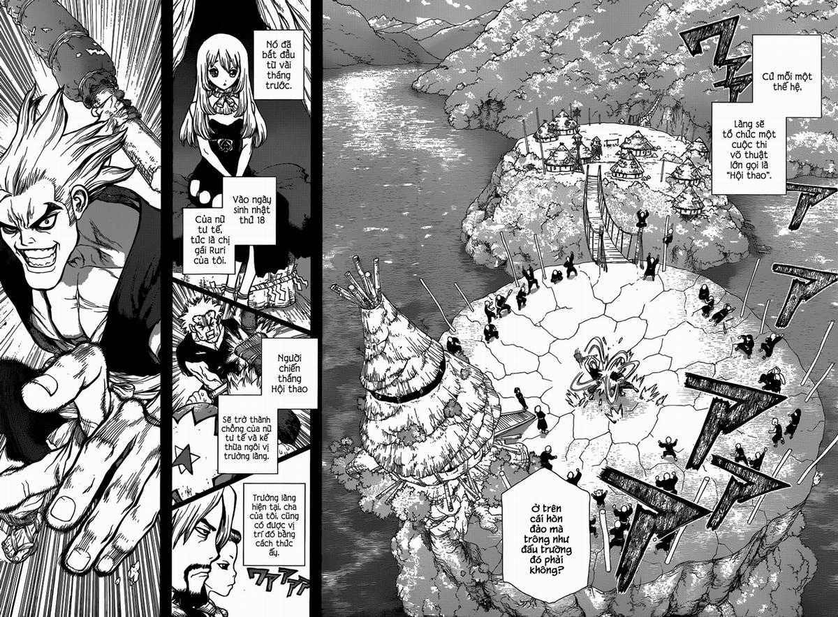 Dr.stone - Chapter 27 - Trang 7