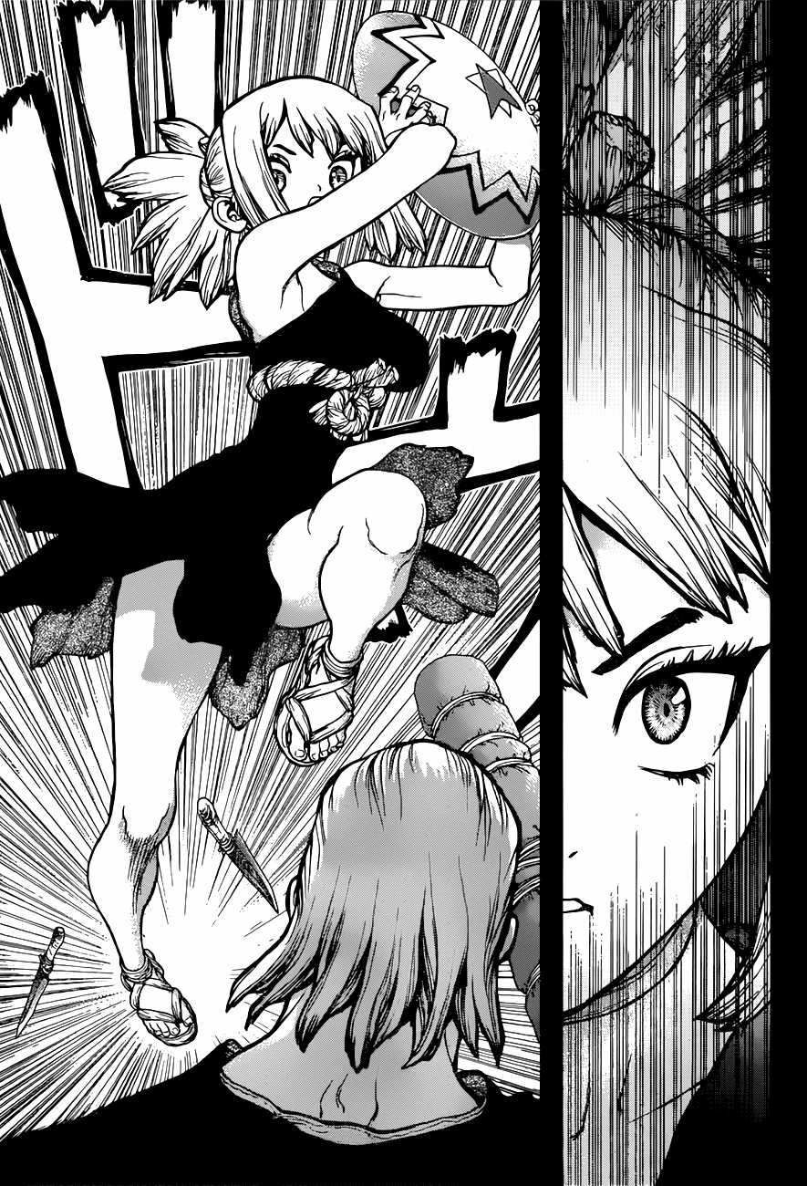 Dr.stone - Chapter 27 - Trang 9