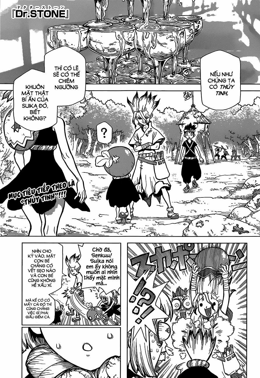 Dr.stone - Chapter 28 - Trang 2