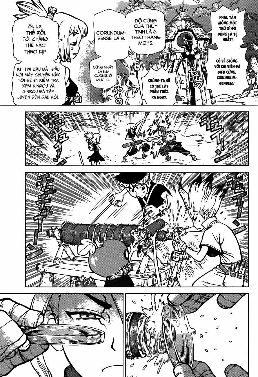 Dr.stone - Chapter 28 - Trang 12