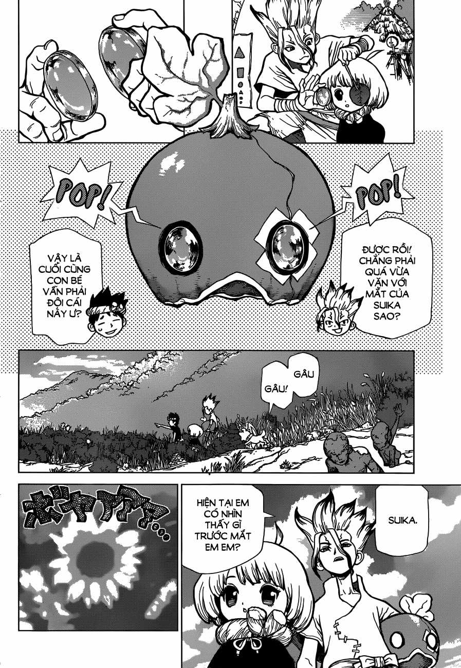 Dr.stone - Chapter 28 - Trang 13