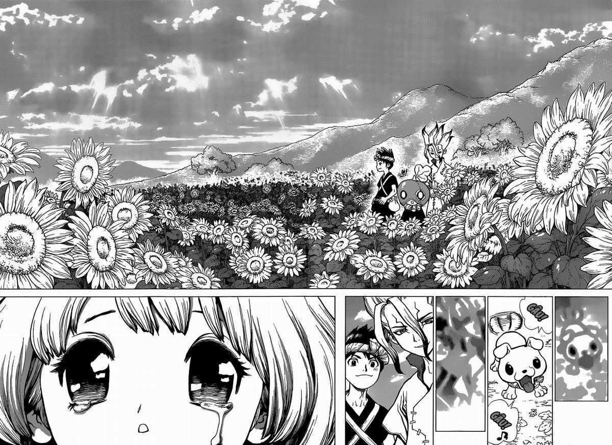 Dr.stone - Chapter 28 - Trang 15
