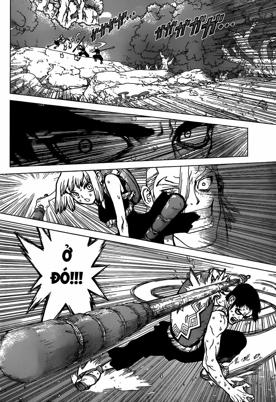 Dr.stone - Chapter 28 - Trang 16