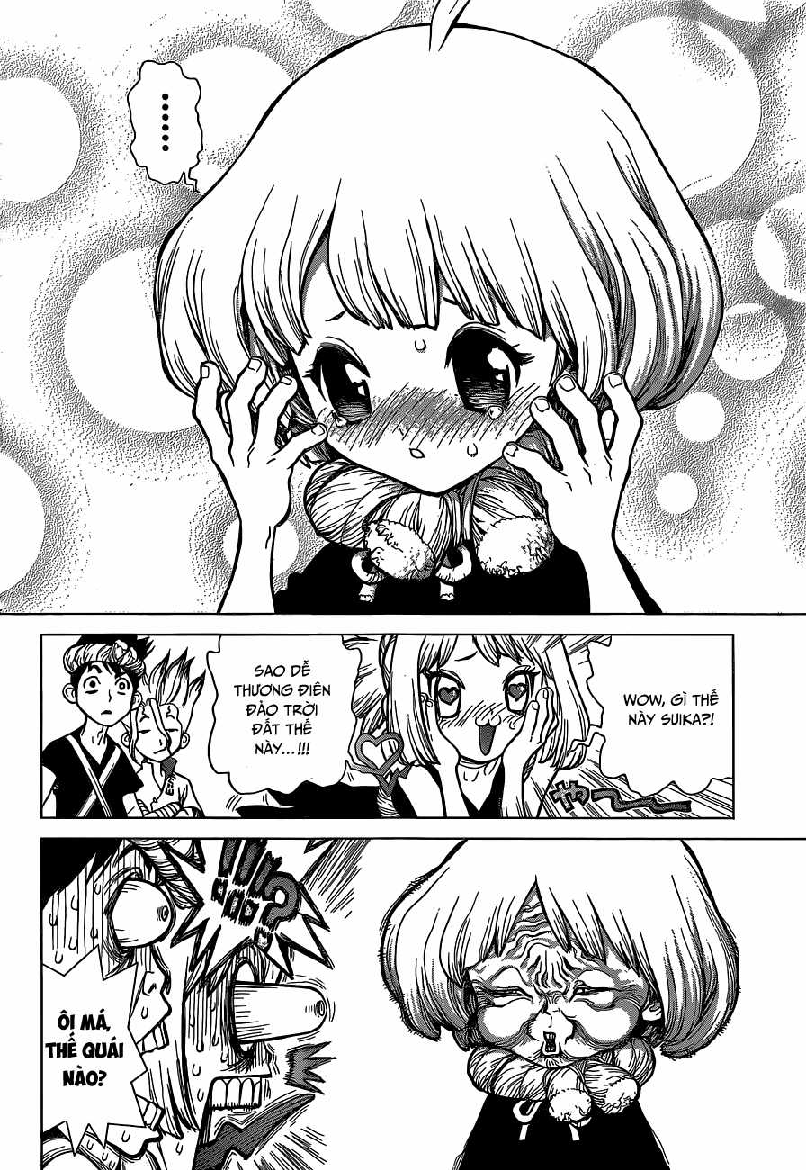 Dr.stone - Chapter 28 - Trang 3