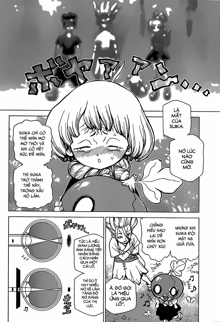 Dr.stone - Chapter 28 - Trang 5