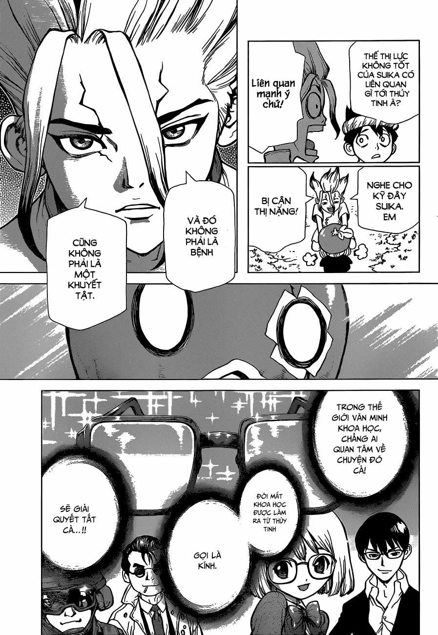 Dr.stone - Chapter 28 - Trang 6