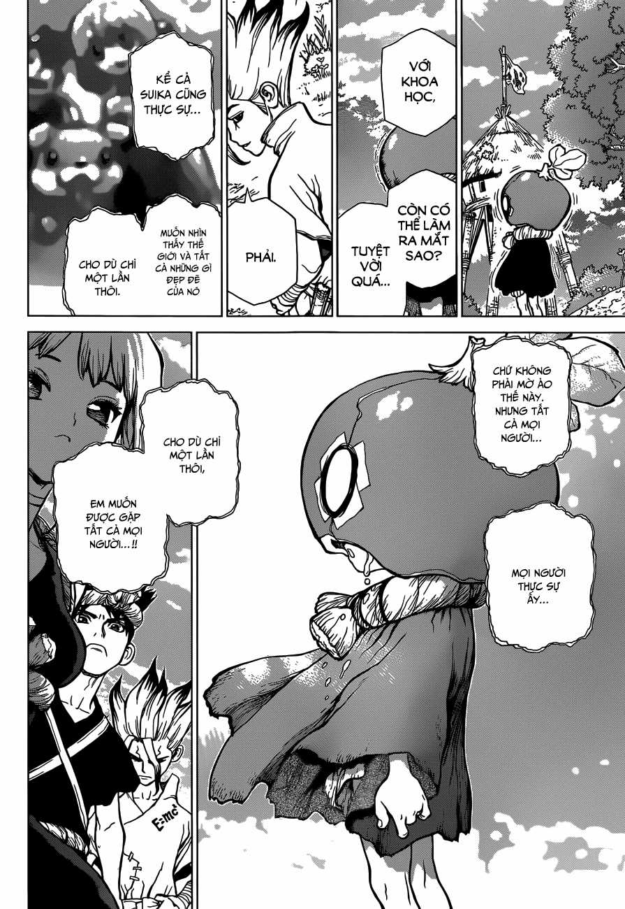 Dr.stone - Chapter 28 - Trang 7