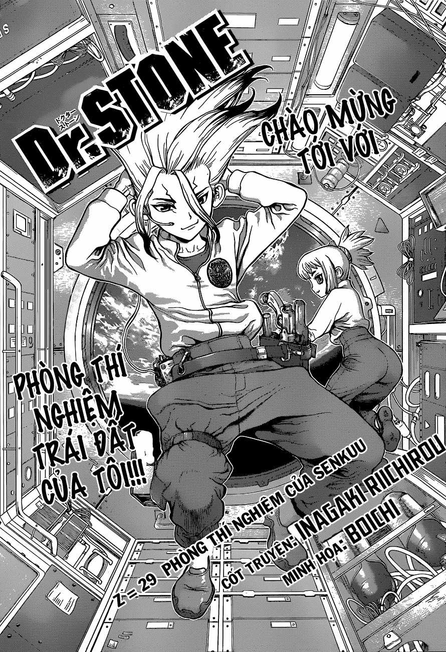 Dr.stone - Chapter 29 - Trang 2