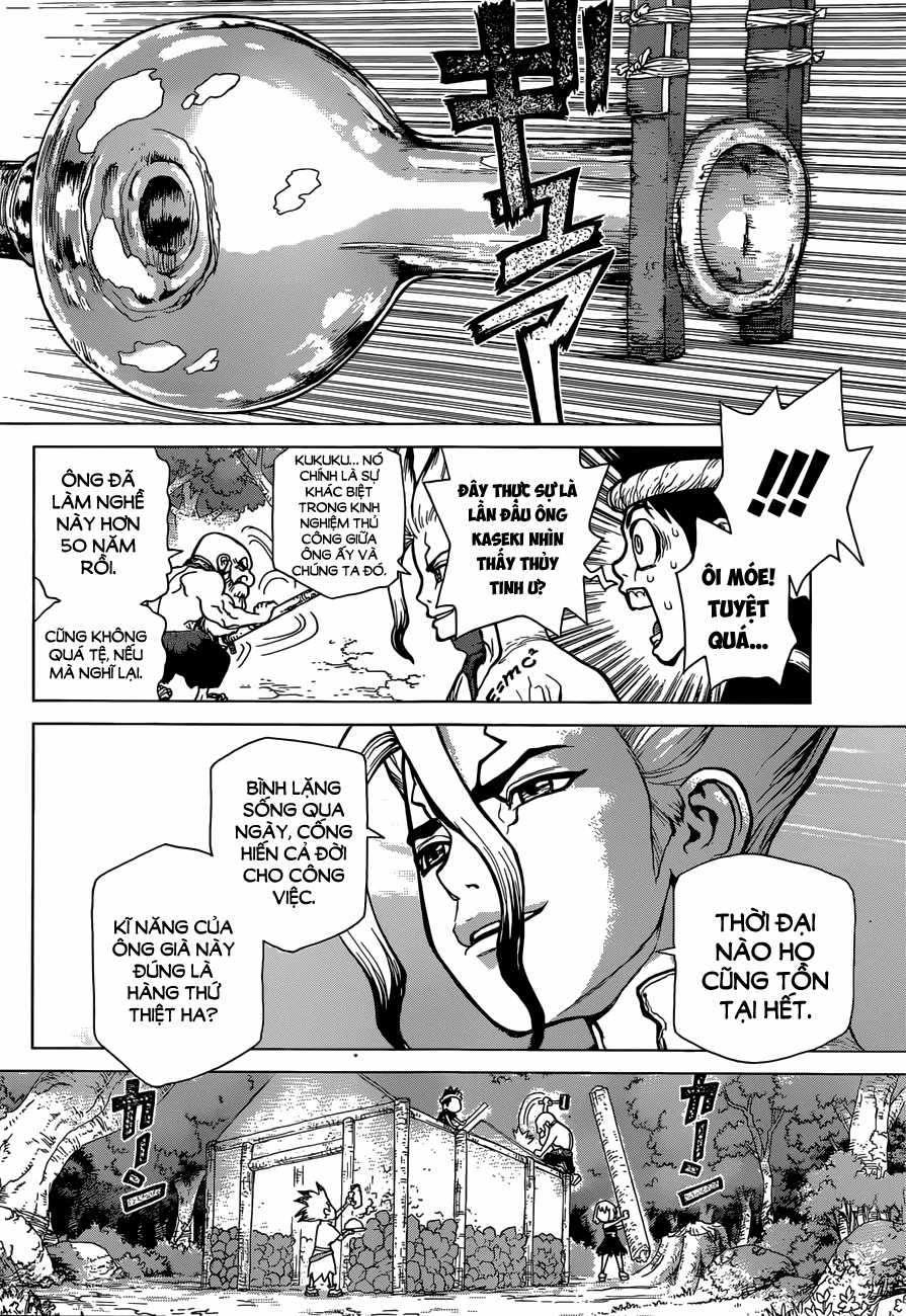 Dr.stone - Chapter 29 - Trang 13