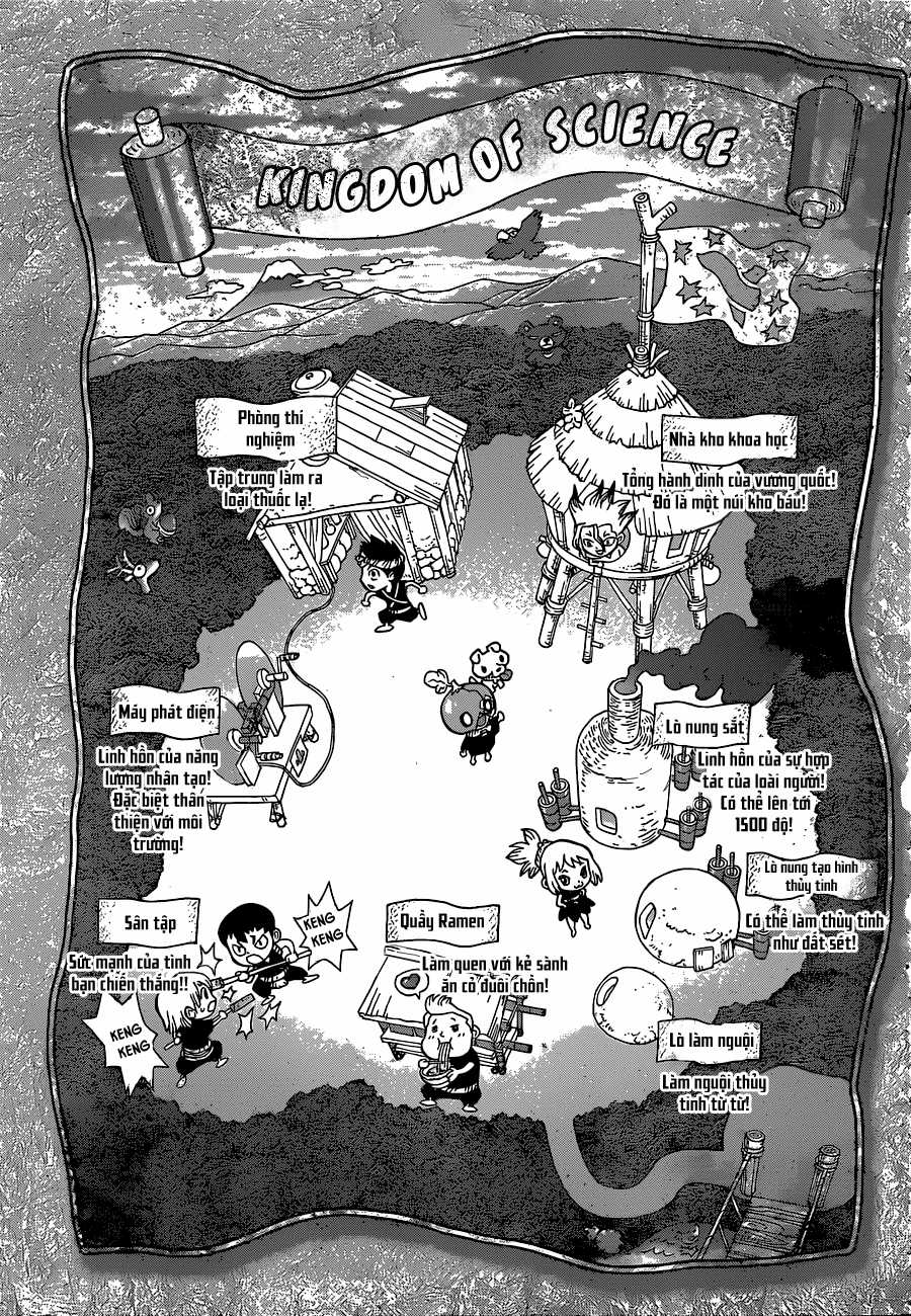 Dr.stone - Chapter 29 - Trang 16