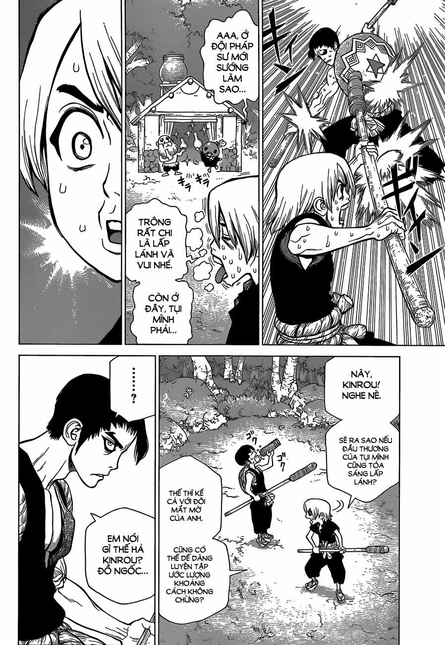 Dr.stone - Chapter 29 - Trang 17