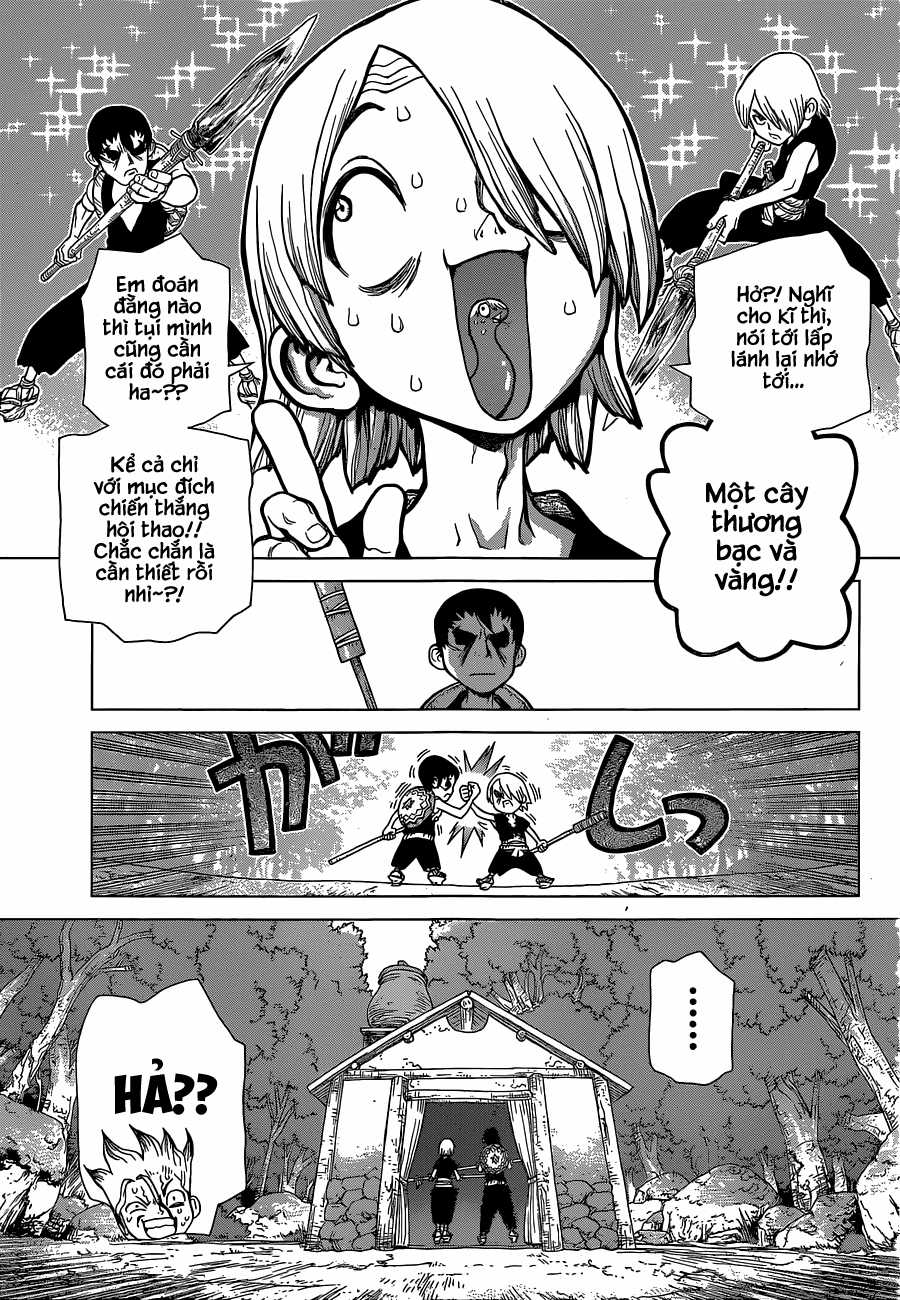 Dr.stone - Chapter 29 - Trang 18