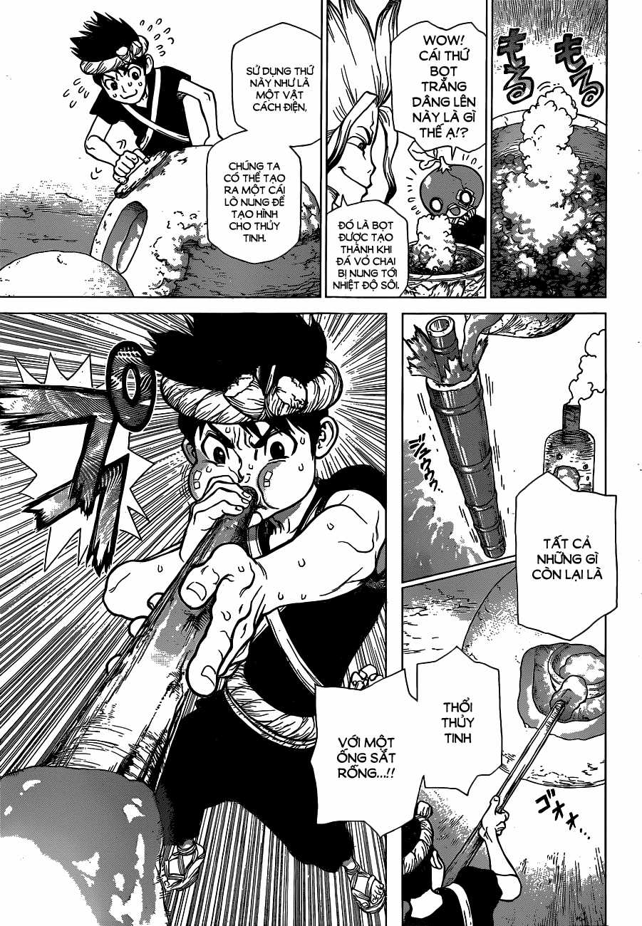 Dr.stone - Chapter 29 - Trang 4