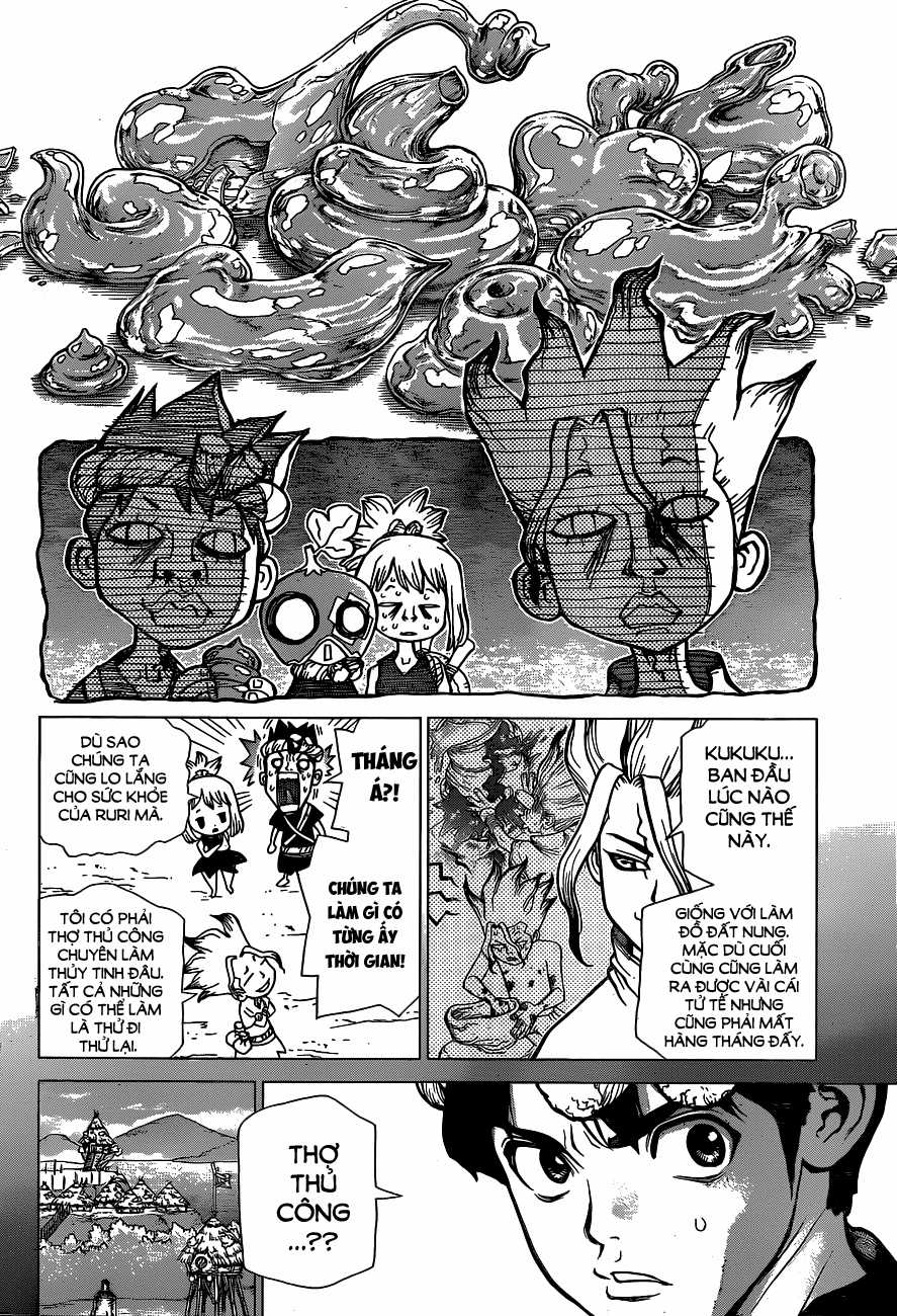 Dr.stone - Chapter 29 - Trang 5