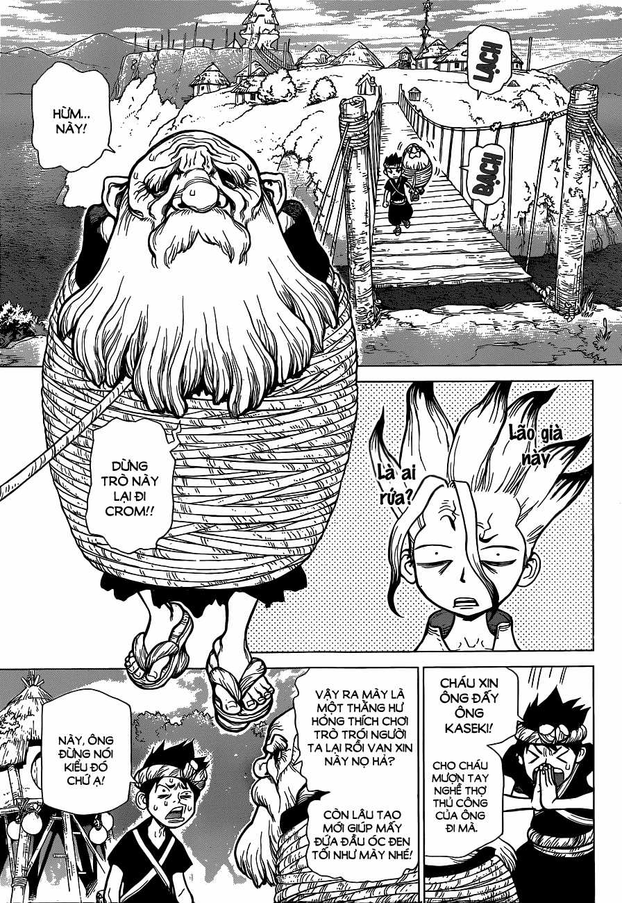 Dr.stone - Chapter 29 - Trang 6