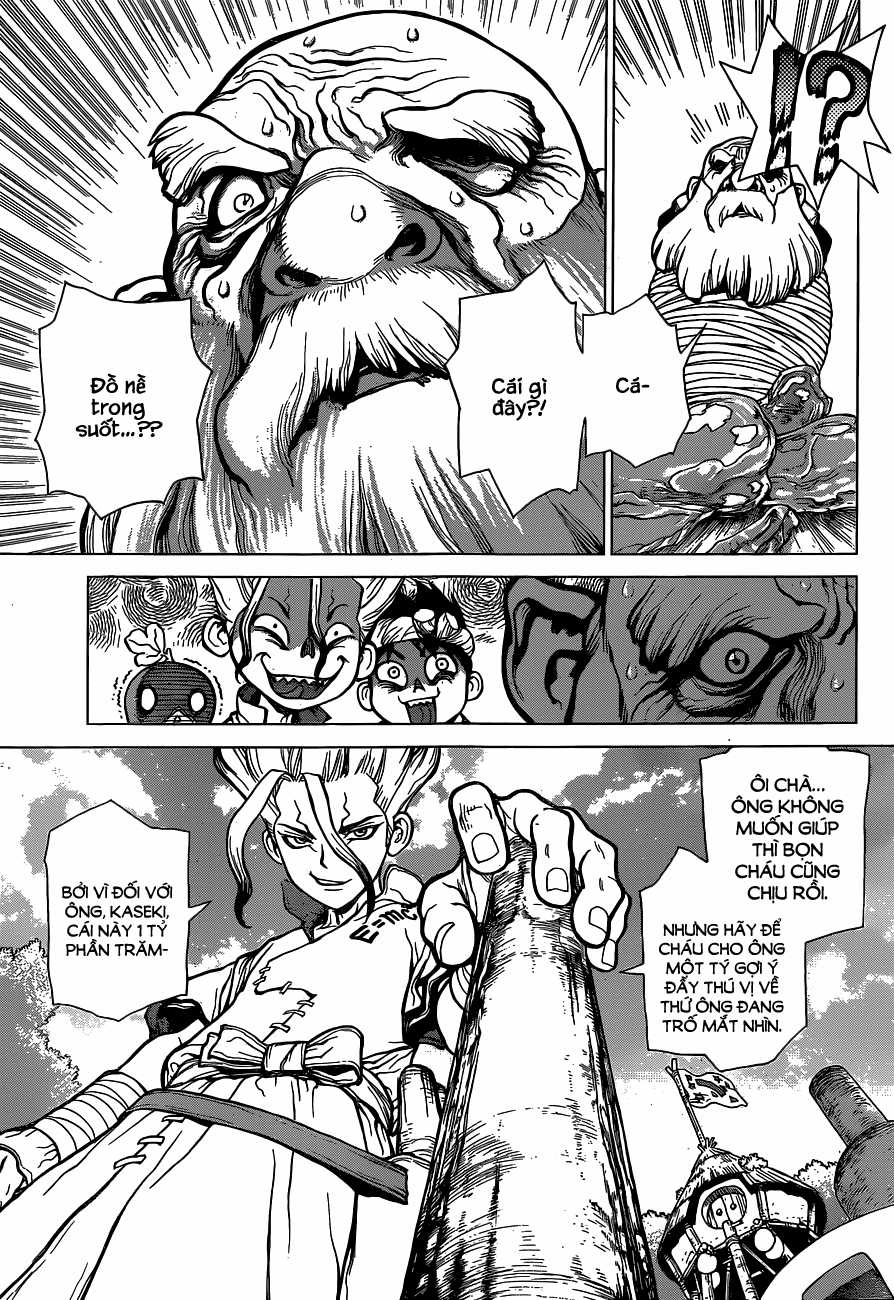Dr.stone - Chapter 29 - Trang 8