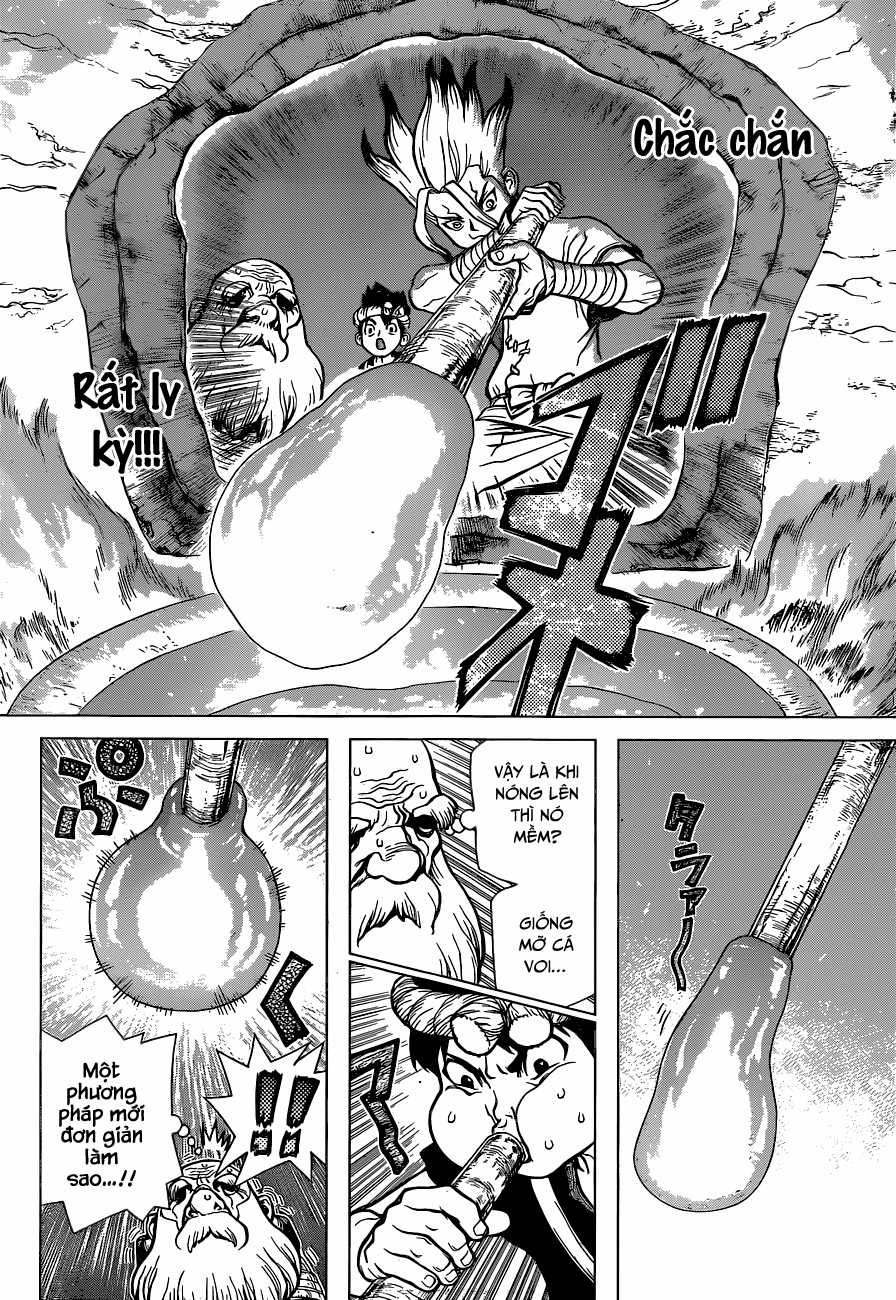Dr.stone - Chapter 29 - Trang 9
