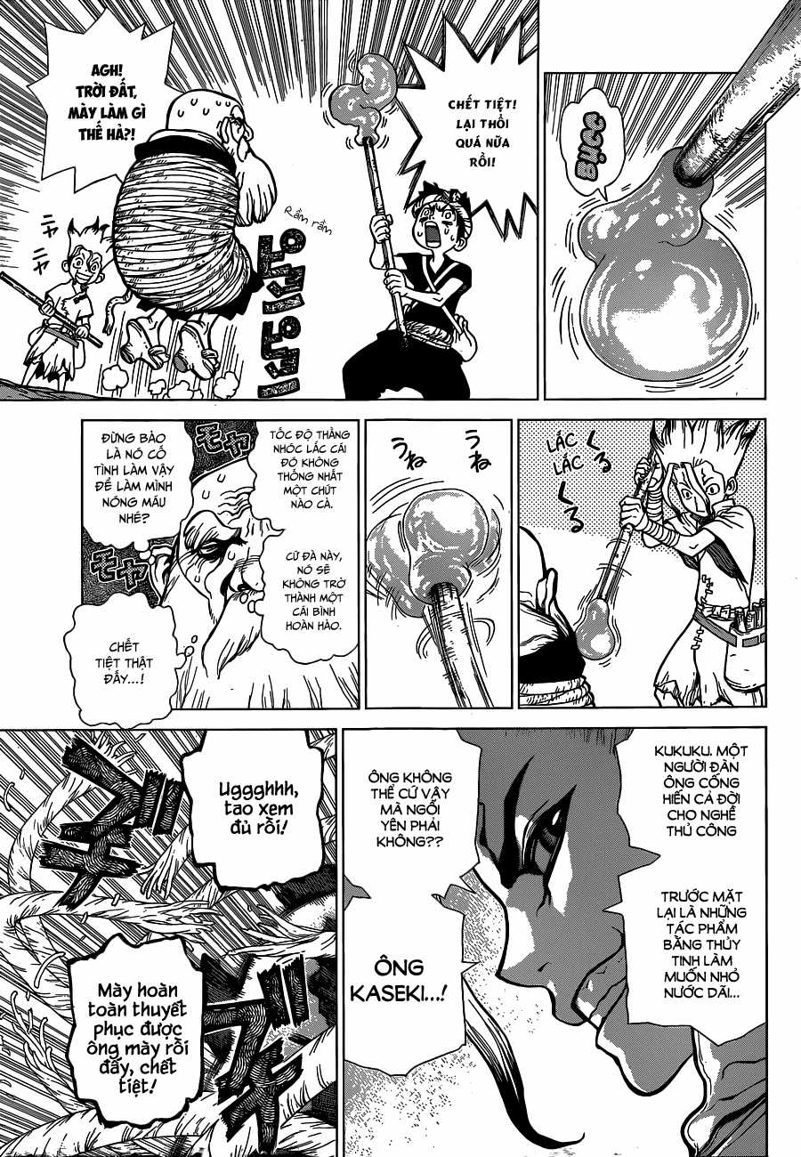 Dr.stone - Chapter 29 - Trang 10