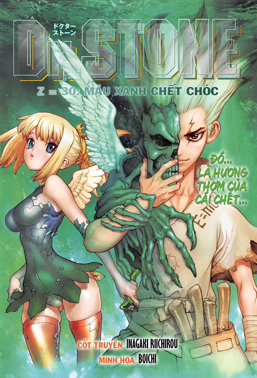 Dr.stone - Chapter 30 - Trang 2
