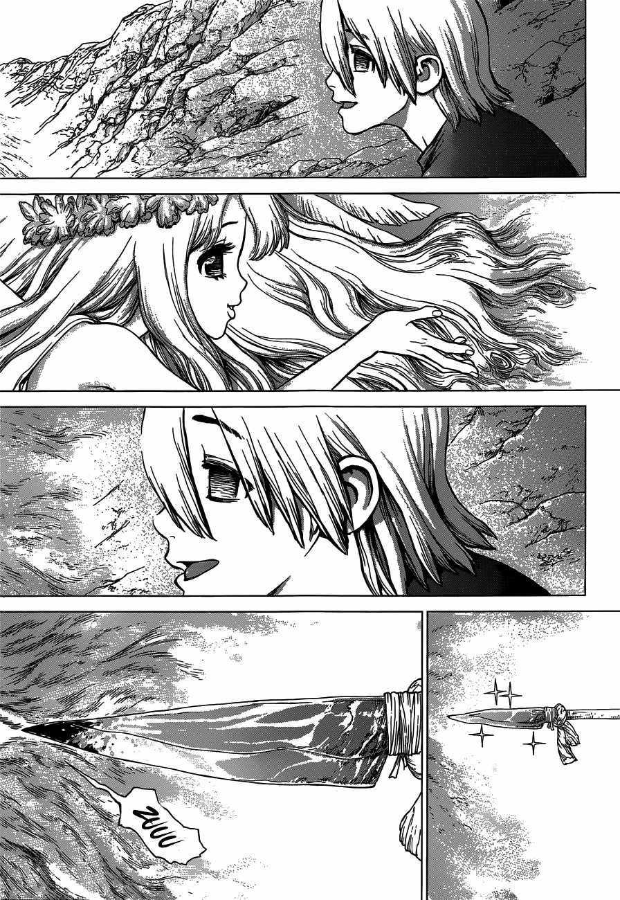 Dr.stone - Chapter 30 - Trang 11