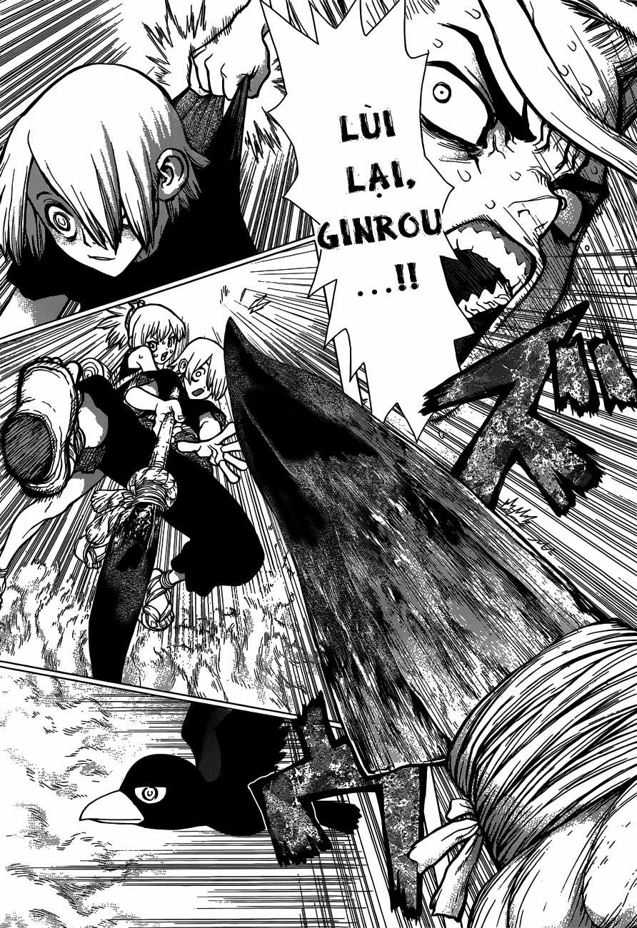 Dr.stone - Chapter 30 - Trang 12