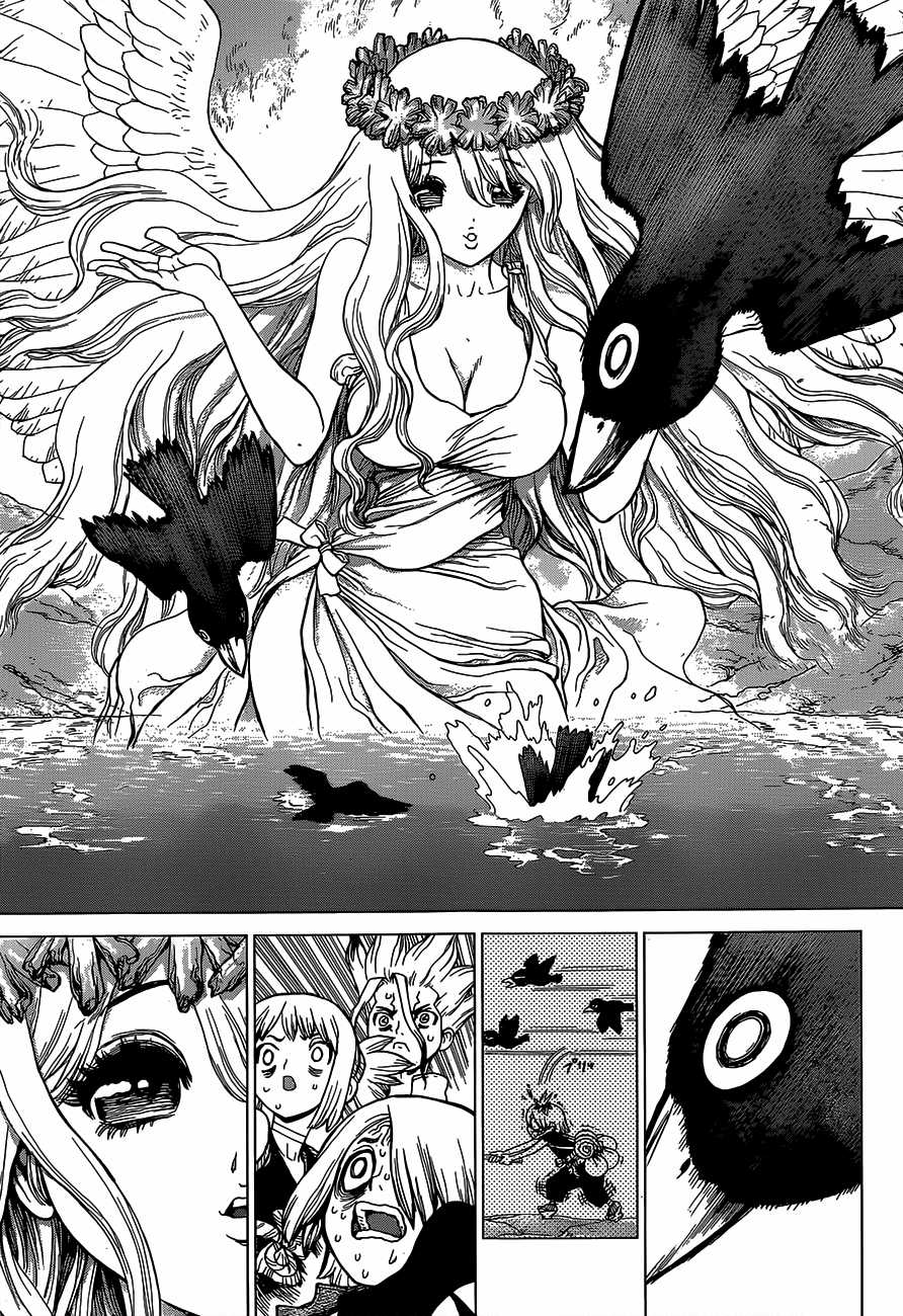 Dr.stone - Chapter 30 - Trang 13