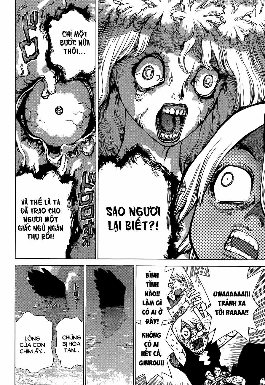 Dr.stone - Chapter 30 - Trang 14