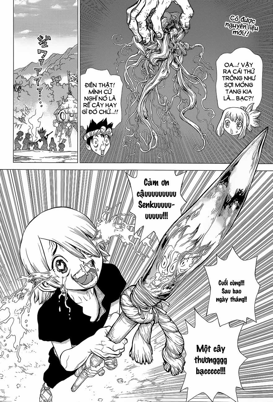 Dr.stone - Chapter 30 - Trang 3