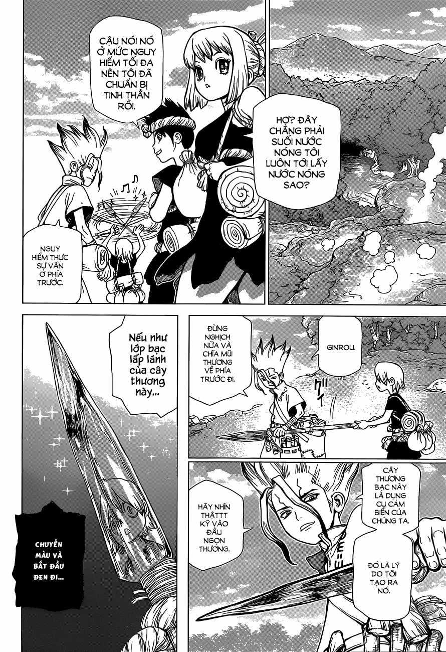 Dr.stone - Chapter 30 - Trang 5