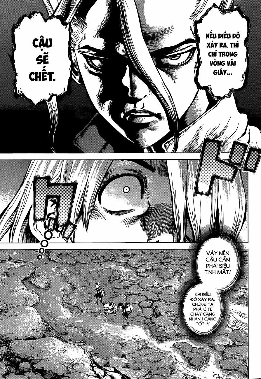 Dr.stone - Chapter 30 - Trang 6