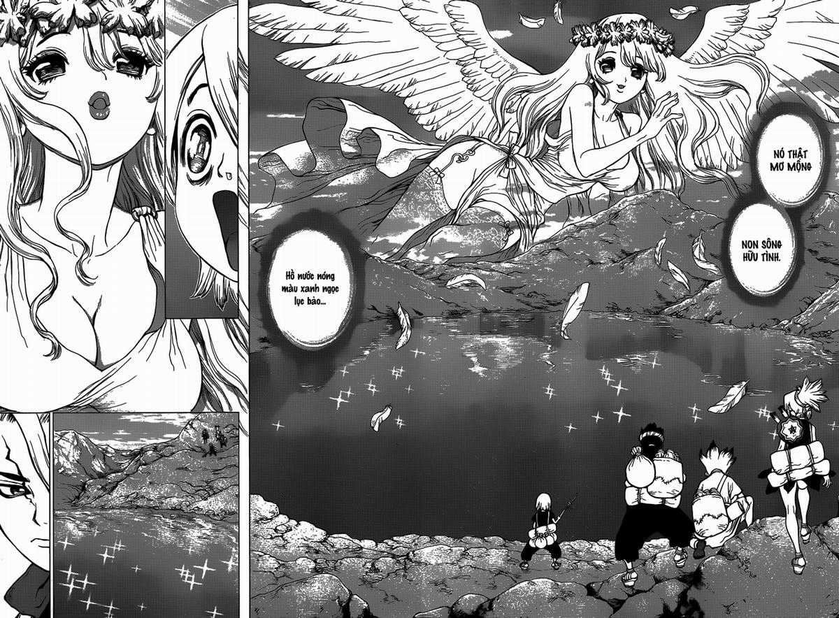 Dr.stone - Chapter 30 - Trang 9