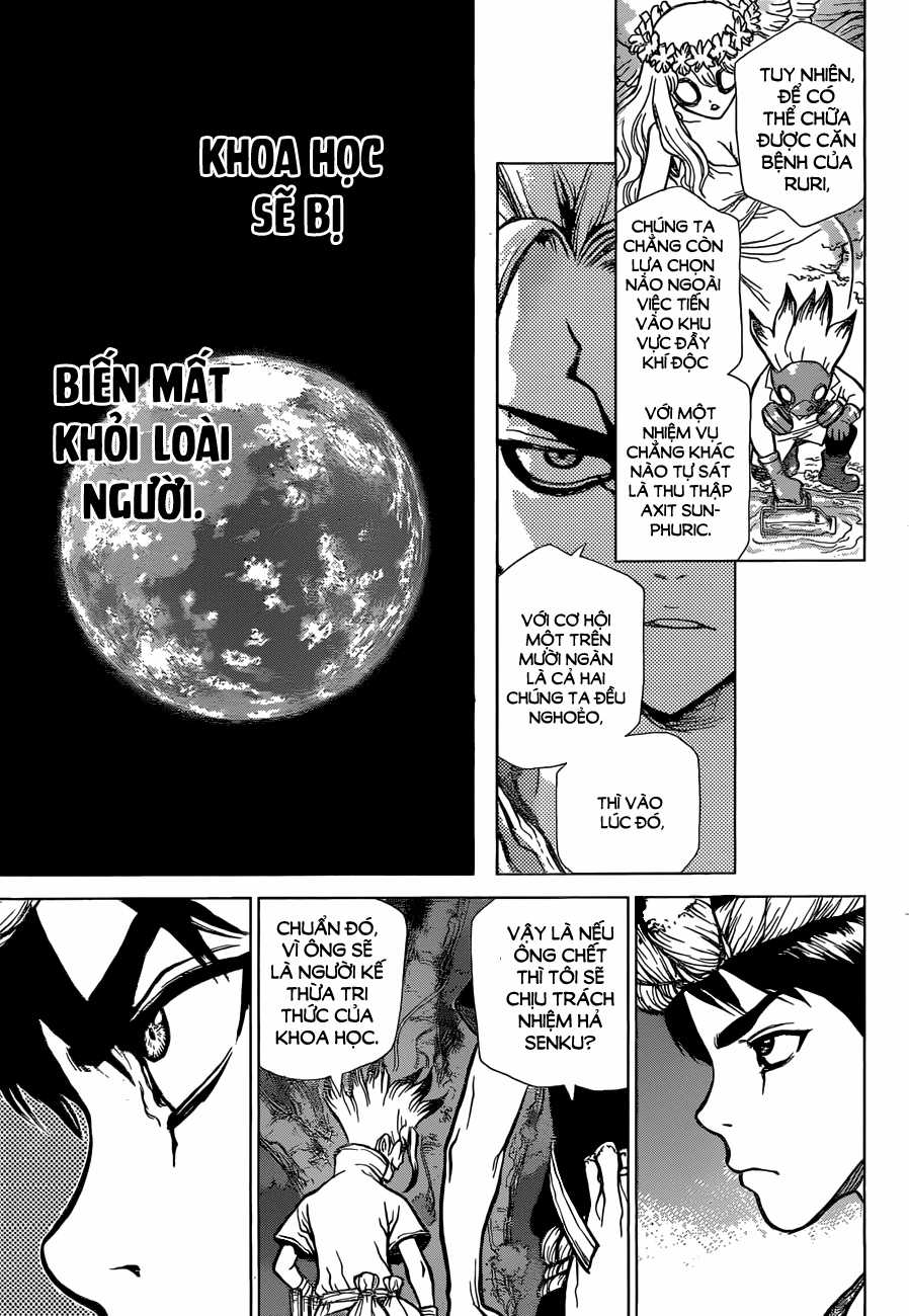 Dr.stone - Chapter 31 - Trang 4
