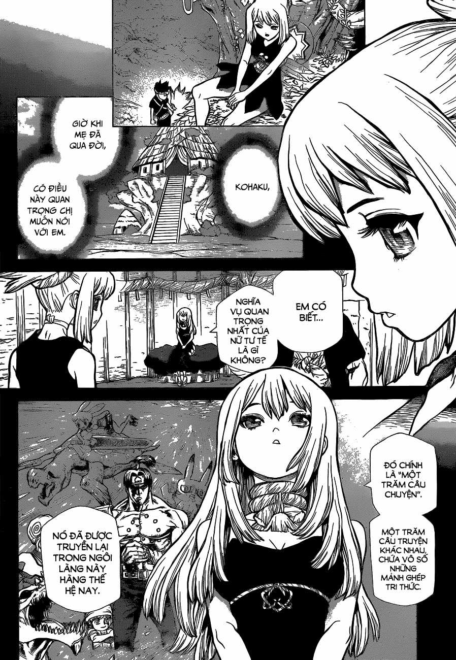 Dr.stone - Chapter 31 - Trang 7