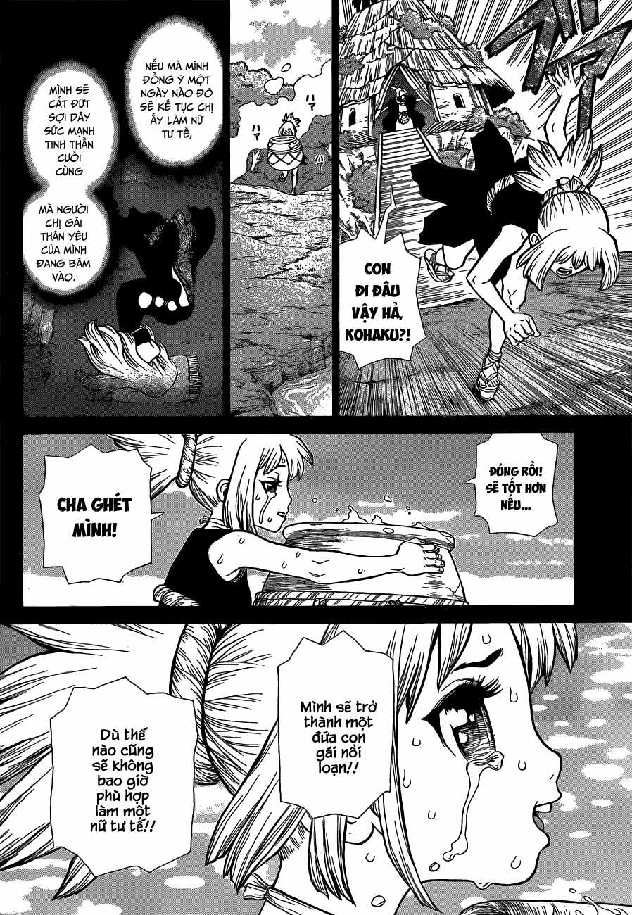 Dr.stone - Chapter 31 - Trang 8