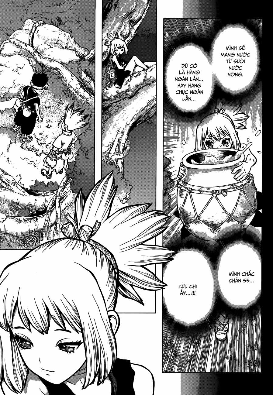 Dr.stone - Chapter 31 - Trang 9