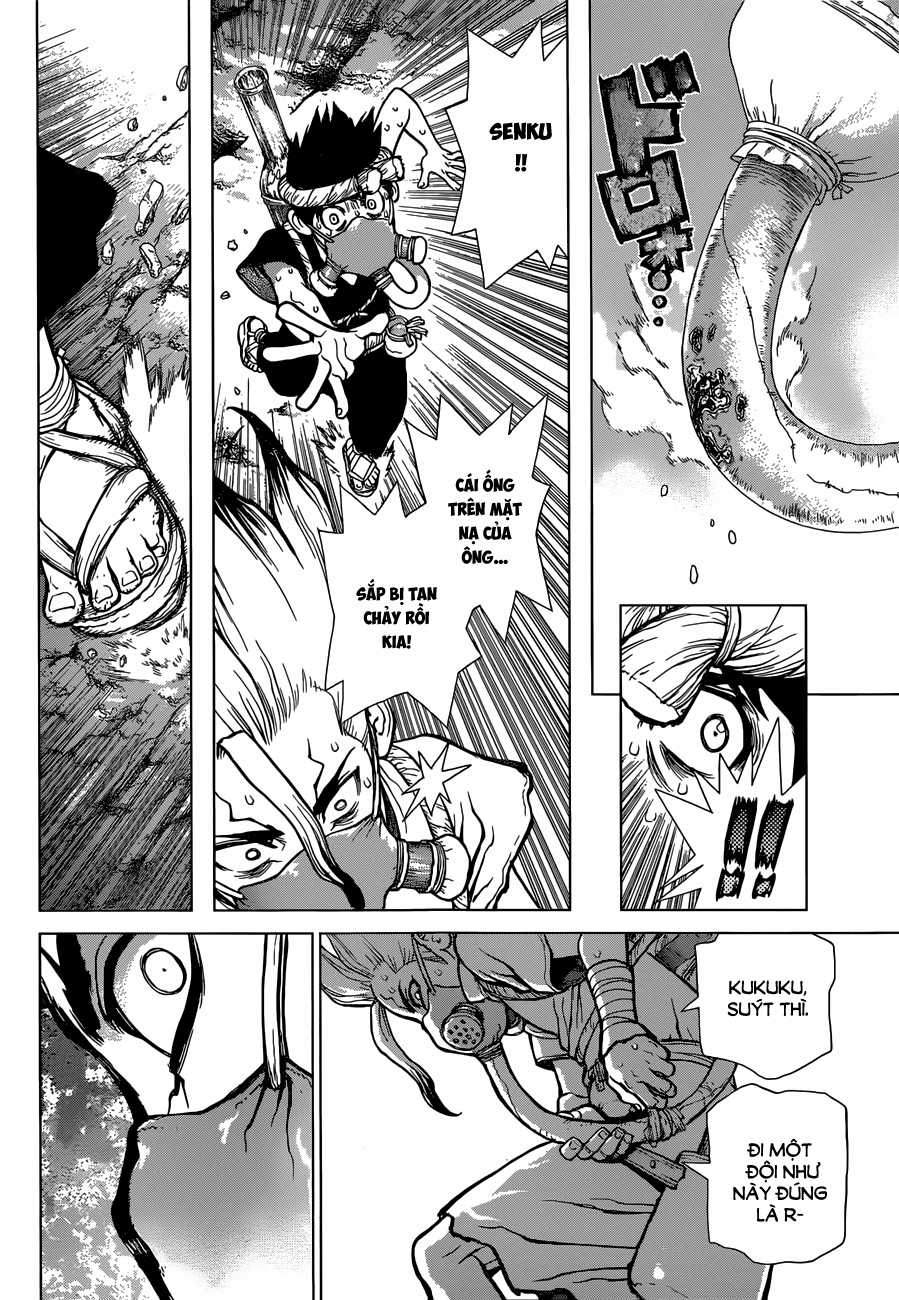 Dr.stone - Chapter 32 - Trang 12