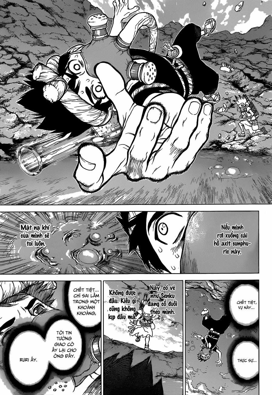 Dr.stone - Chapter 32 - Trang 13