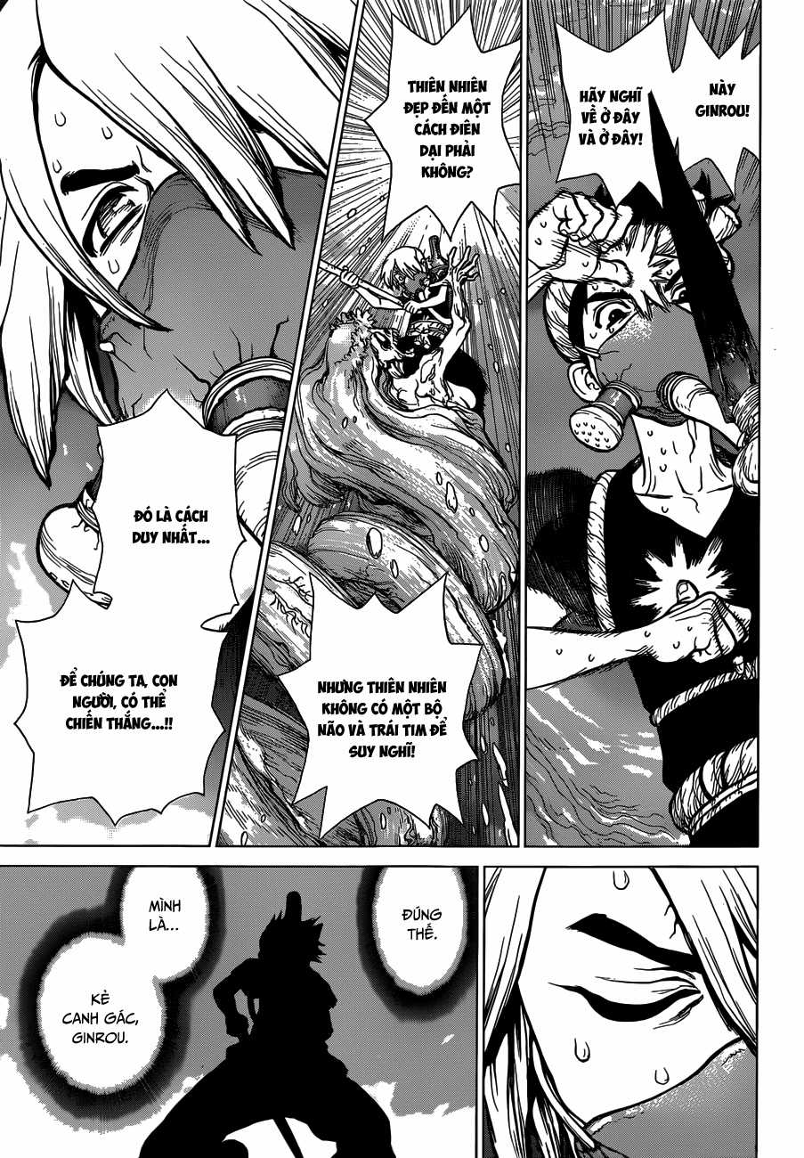 Dr.stone - Chapter 32 - Trang 16