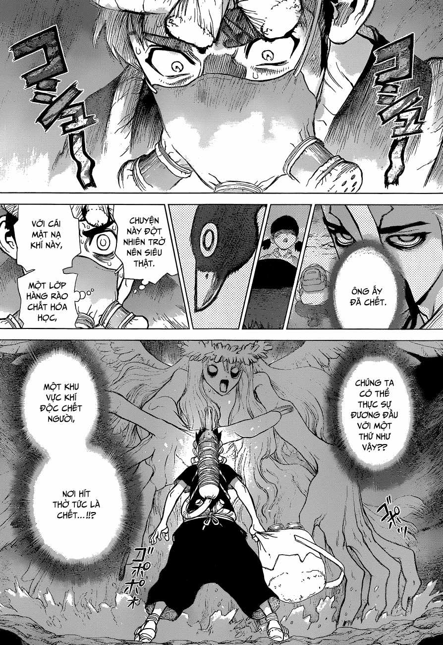 Dr.stone - Chapter 32 - Trang 4