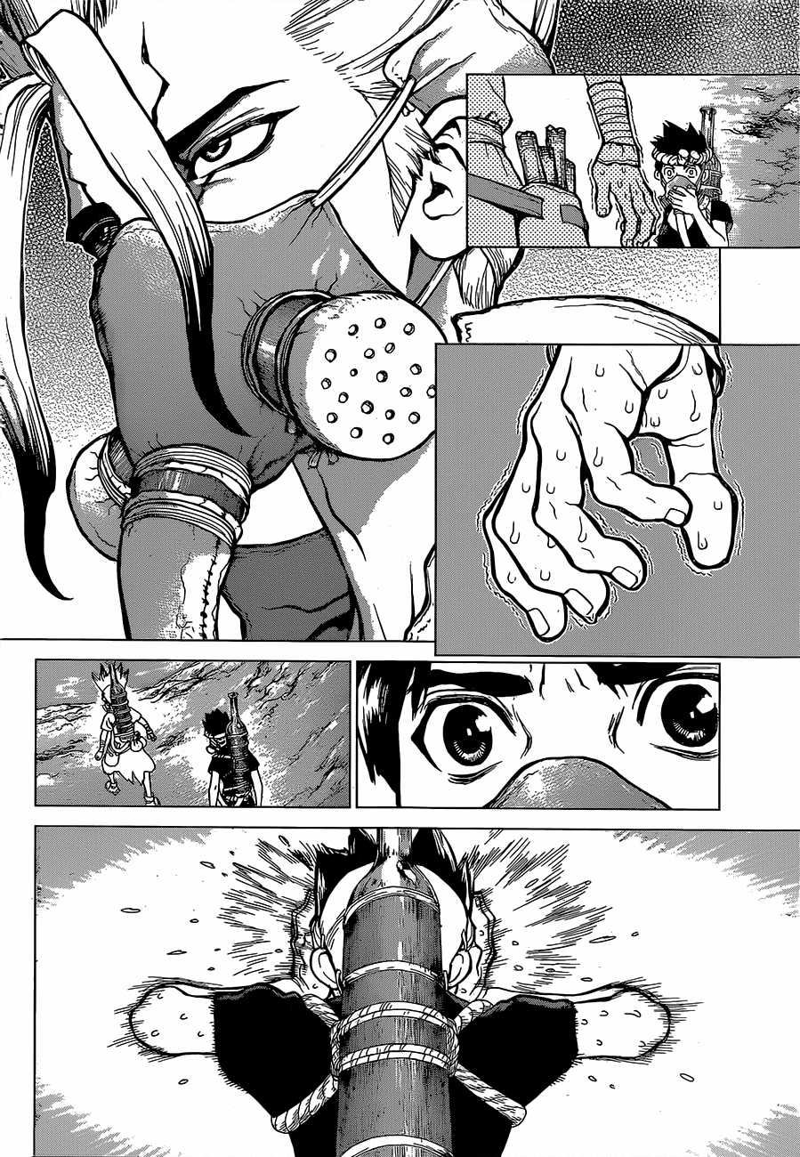 Dr.stone - Chapter 32 - Trang 6