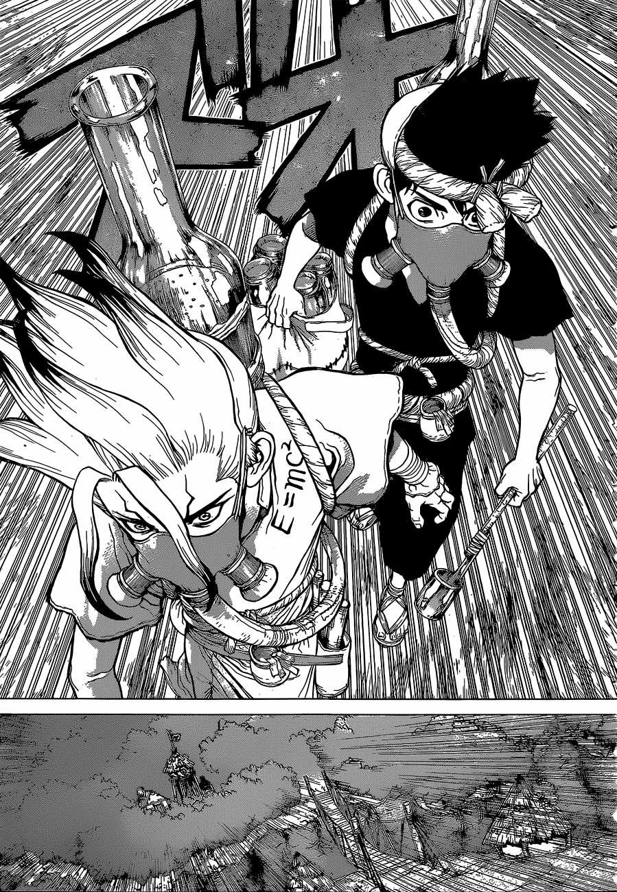 Dr.stone - Chapter 32 - Trang 7
