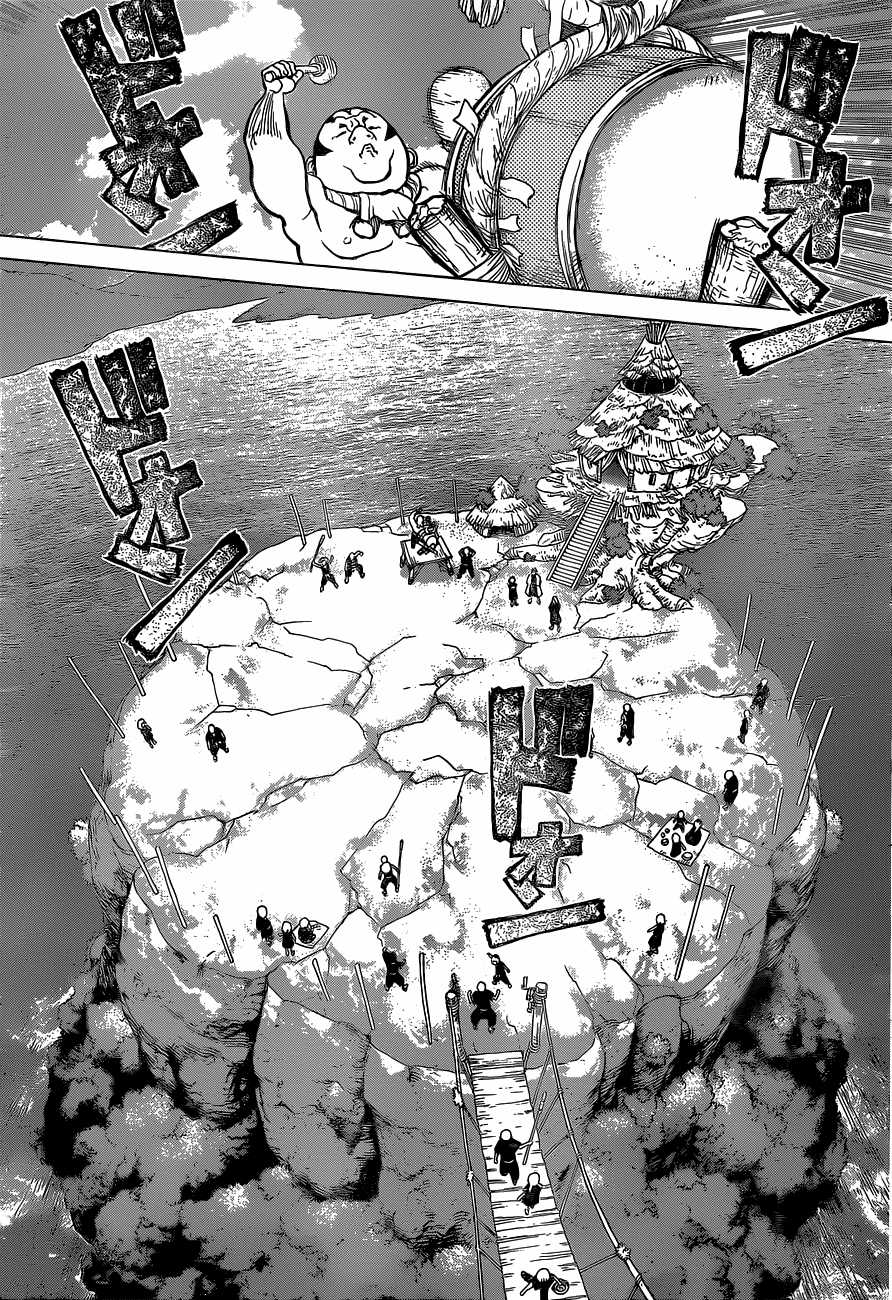 Dr.stone - Chapter 33 - Trang 12