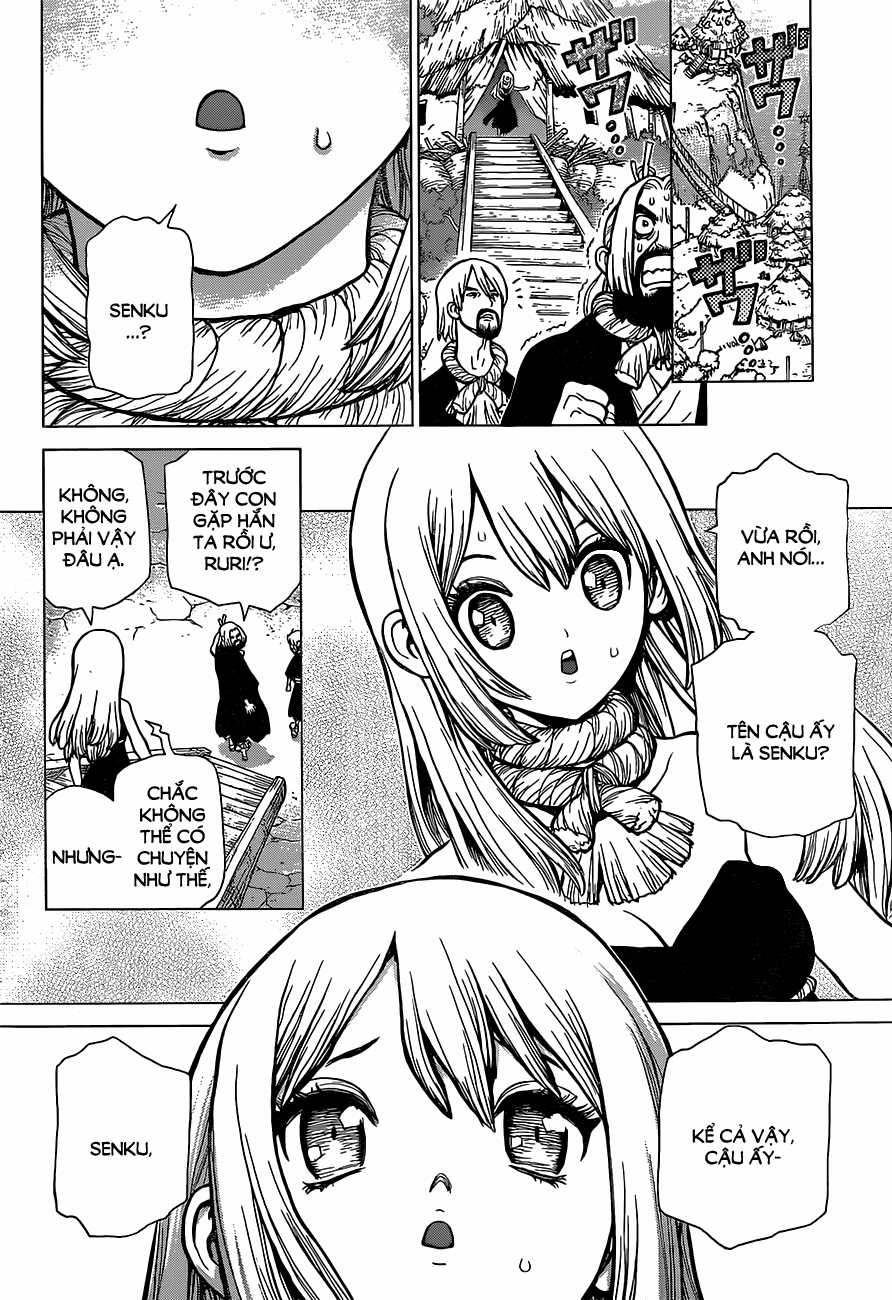 Dr.stone - Chapter 33 - Trang 18