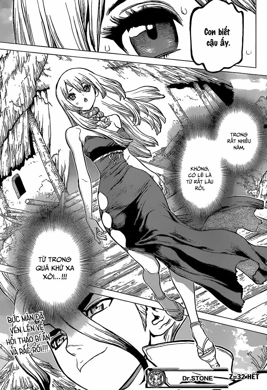 Dr.stone - Chapter 33 - Trang 19