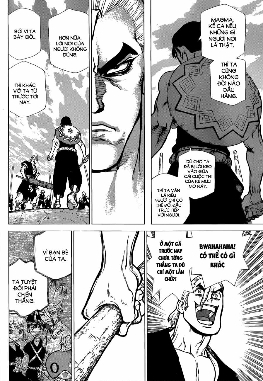 Dr.stone - Chapter 34 - Trang 18