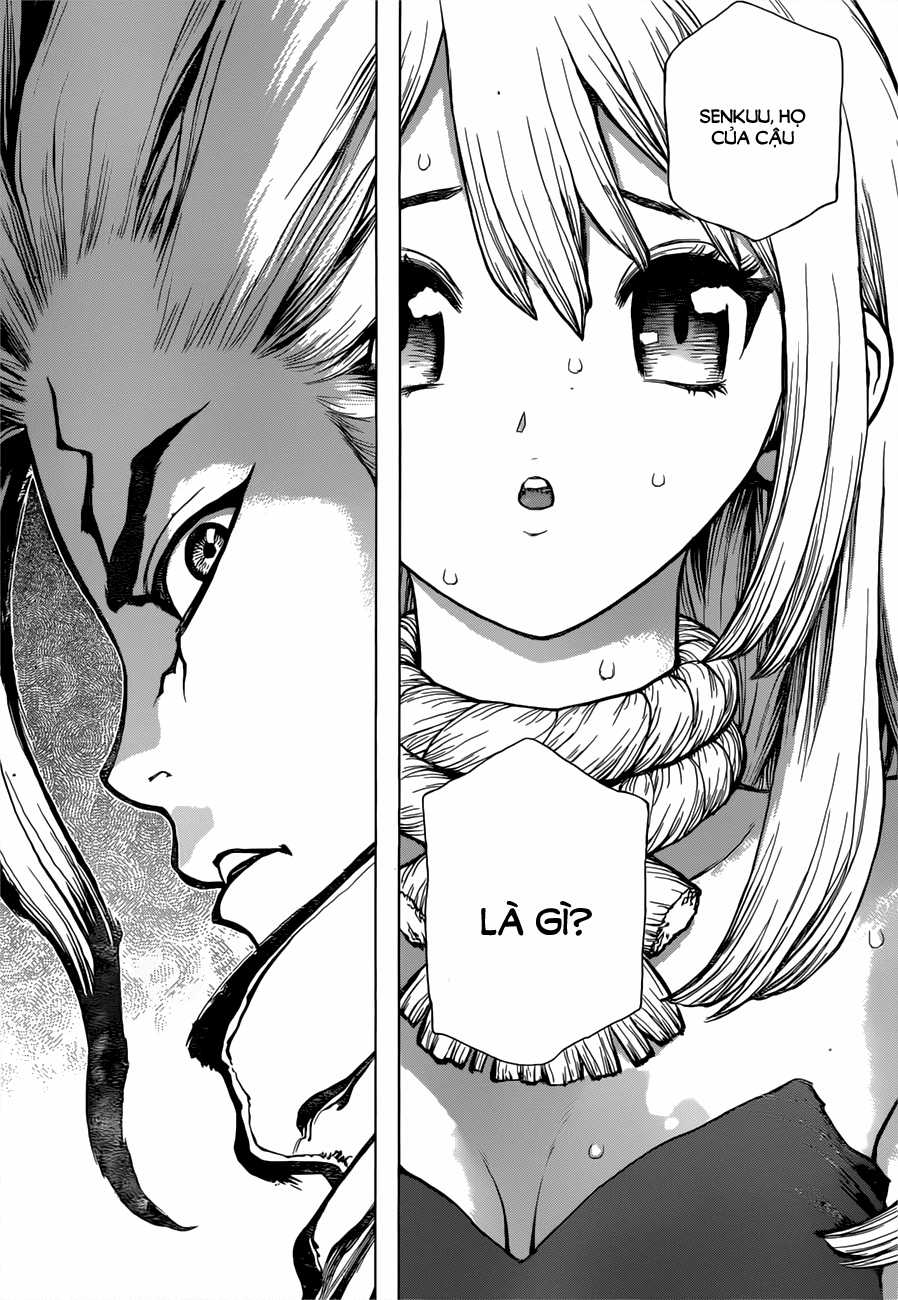 Dr.stone - Chapter 34 - Trang 4